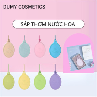 Nước hoa sáp thơm Enjoy Everyday Scented Card treo tủ quần áo, treo ô tô, treo nhà vệ sinh khử mùi ẩm mốc Scented Card