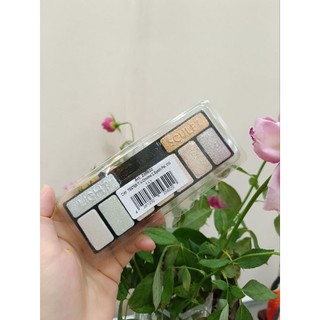 Phấn mắt bắt sáng mẫu TESTER Catrice The Ultimate Chrome.