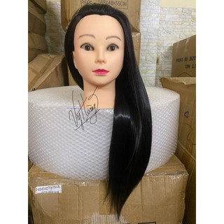 ĐẦU MANOCANH TÓC NỮ-đầu canh cắt