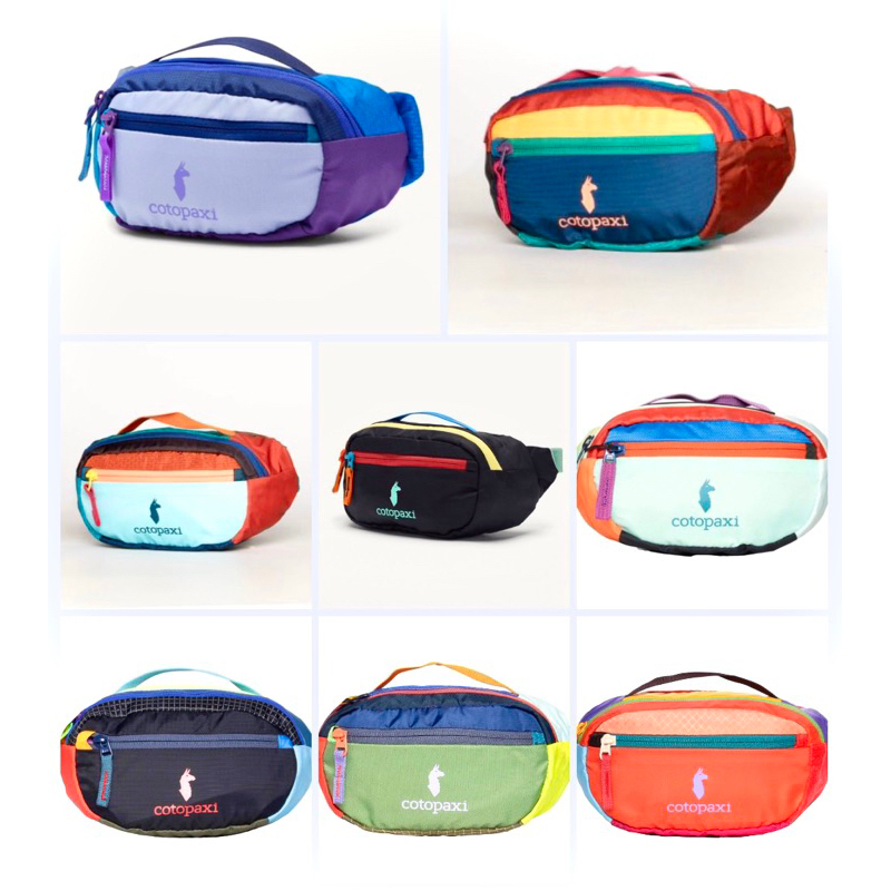 Túi đeo chéo bao tử xuất dư Cotopaxi Kapai 1,5 lít -Bảo hành 12 tháng