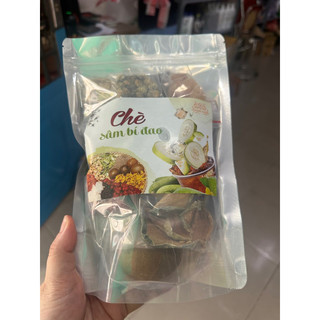 SET 400gr TRÀ SÂM BÍ ĐAO LA HÁN LOẠI NGON