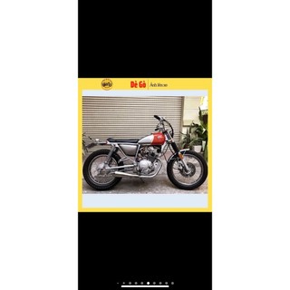 Dè độ chắn bùn - độ chế mọi loại xe