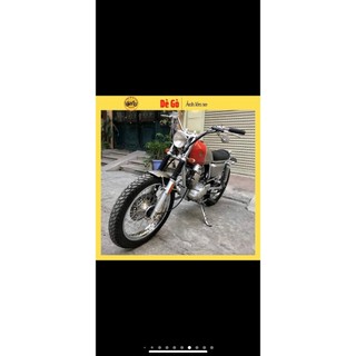 Dè độ chắn bùn - độ chế mọi loại xe