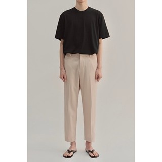 PANTS BASIC - quần tây nam slimfit "CHUỘT TRẮNG" có big size