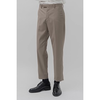 PANTS BASIC - quần tây nam slimfit "CHUỘT TRẮNG" có big size