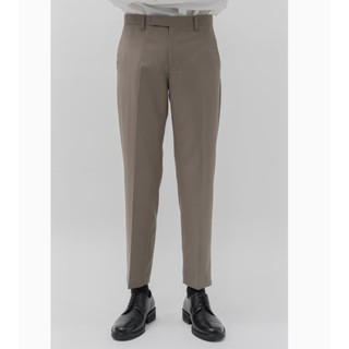 PANTS BASIC - quần tây nam slimfit "CHUỘT TRẮNG" có big size
