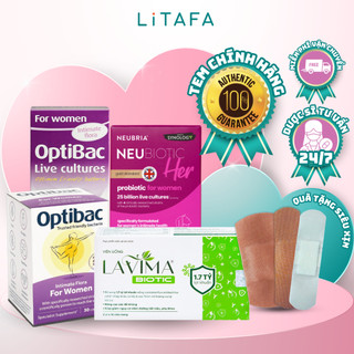 Men vi sinh neubria neubiotic her 30 viên bổ sung lợi khuẩn