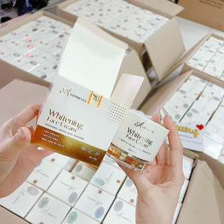 Face pháp A cosmetics Phương Anh date mới