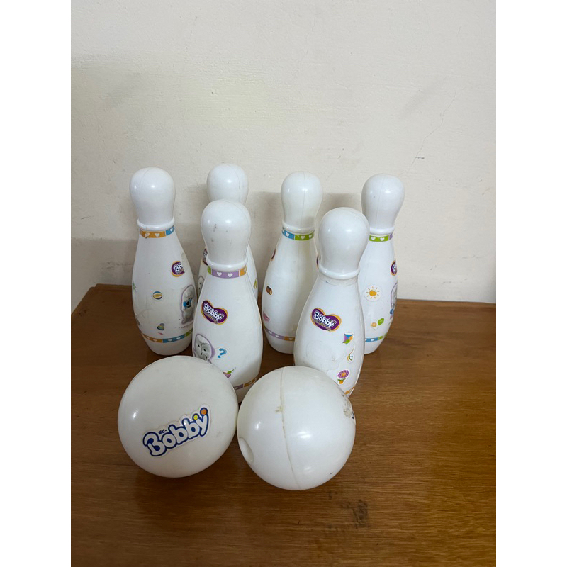 bộ bowling bobby