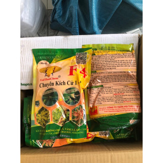Phan bon la kích ra hoa xoài F4,F5