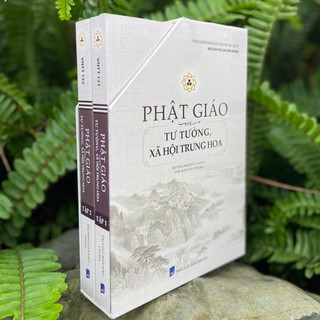 Phật giáo với tư tưởng, xã hội Trung Hoa