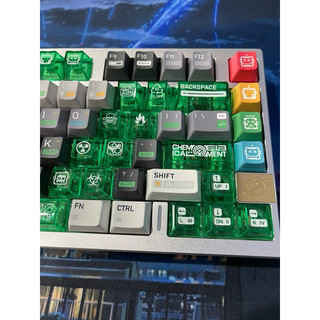 Keycap Chemical // PBT