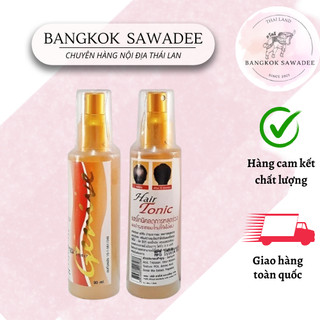 Xịt mọc tóc genive hair tonic 120ml
