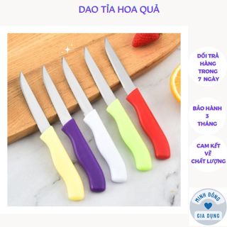 Dao tỉa hoa quả, dao tỉa rau củ quả rút xương chân gà
