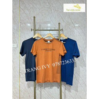 Áo thun thể thao nam lining atsr043