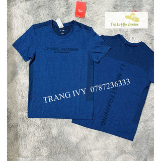 Áo thun thể thao nam Lining ATSR043