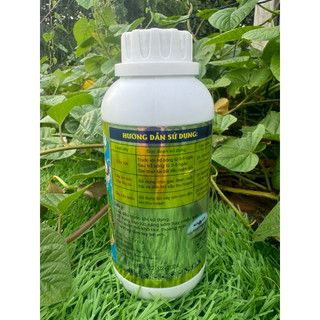 Phân Bón KALI SỮA HỮU CƠ siêu đậm đặc (chai 500ml)