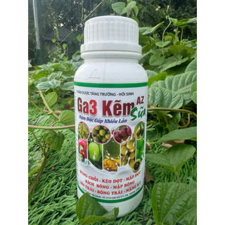 Phân bón ga3 kẽm sữa chai 500ml