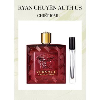 Mẫu thử 10ml - nước hoa nam versace eros flame edp 10ml