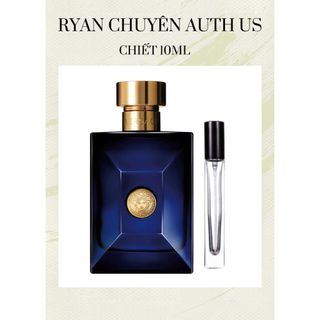 Mẫu thử 10ml - nước hoa nam versace pour homme dylan blue edt 10ml