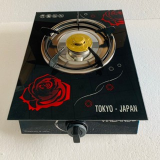 Bếp gas đơn Sunhouse SHB212KG , Bếp đơn VINLANDO