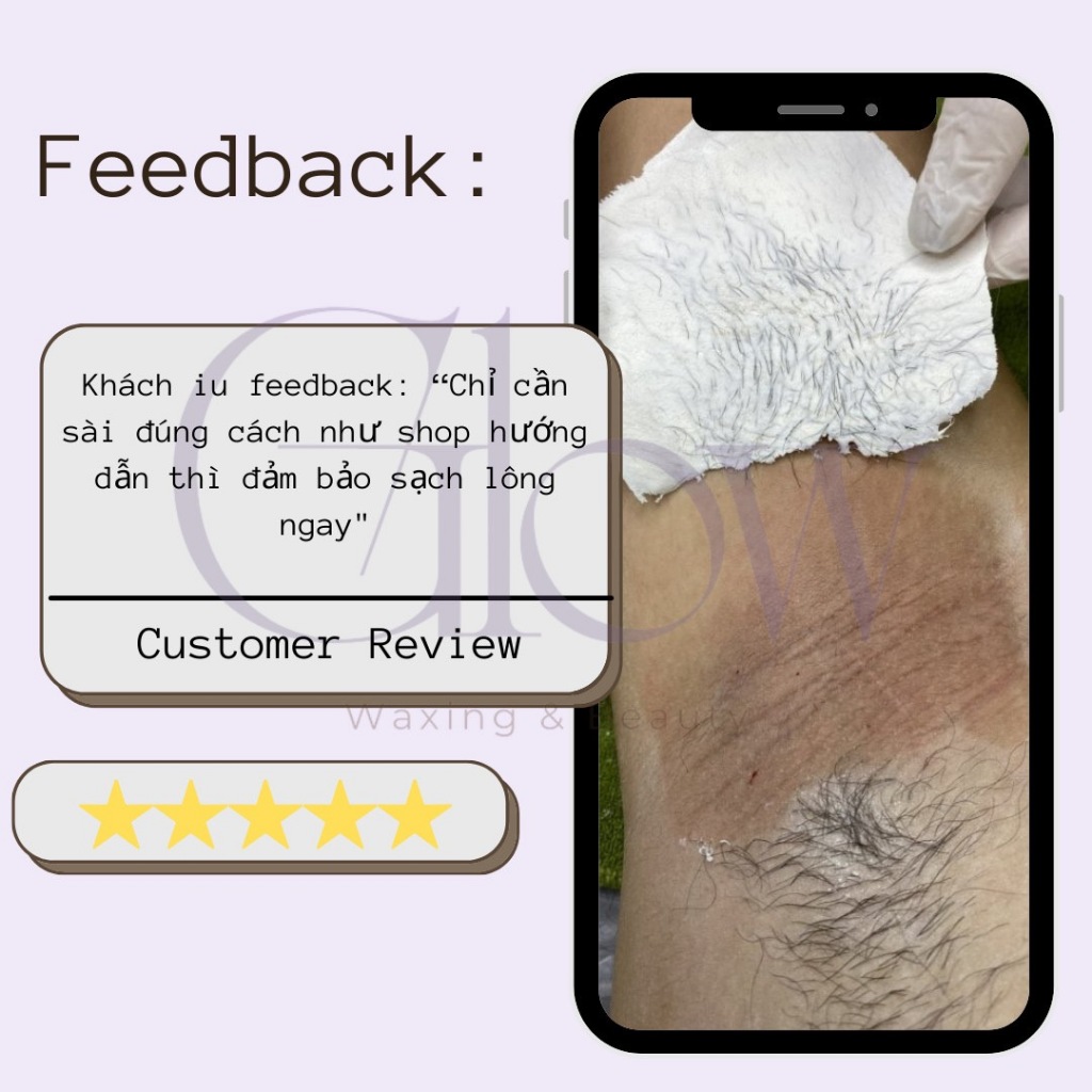 [CHE TÊN] Sáp Wax Lông Nóng 100Gr Sữa Dừa Hồng Premier NTWAXING Chuyên Dùng Wax Body Tay Chân Siêu Bám Lông Tặng Que Gỗ