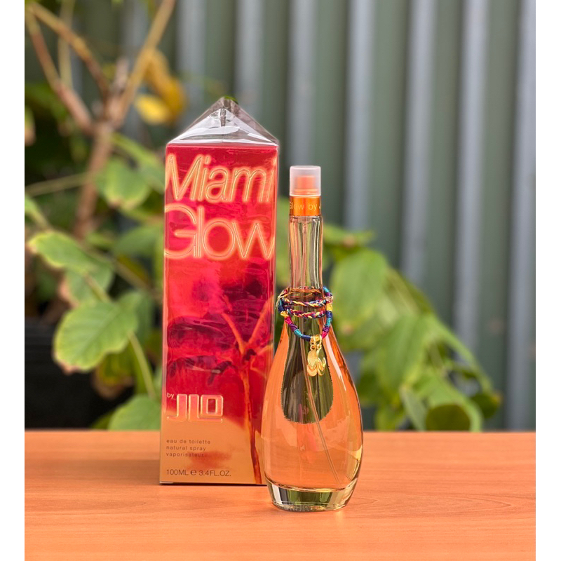Nước hoa nữ Jennifer Lopez Miami Glow Eau de Toillete 100ml