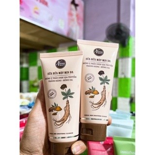 Sữa Rửa Mặt Đông Y Thảo Dược Nicos