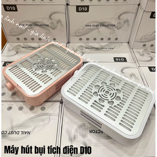 Máy hút bụi nail - d10 êm - khoẻ - không ồn.