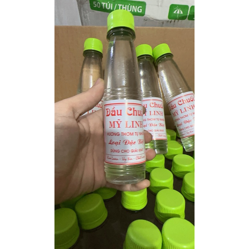 Dầu chuối 200ml