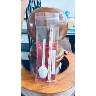 Combo muỗng đũa tăm khăn ướt dùng 1 lần,cam kết hàng loại 1 chất lượng cao, bảo vệ sức khoẻ