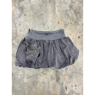 #roiworkshop Chân Váy Nữ Form Bí - Có quần bảo hộ “Puffball Mini Skirt”