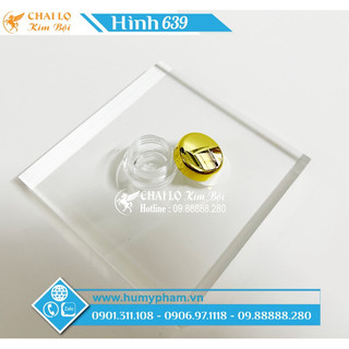 Hủ Đựng Kem Face 3g