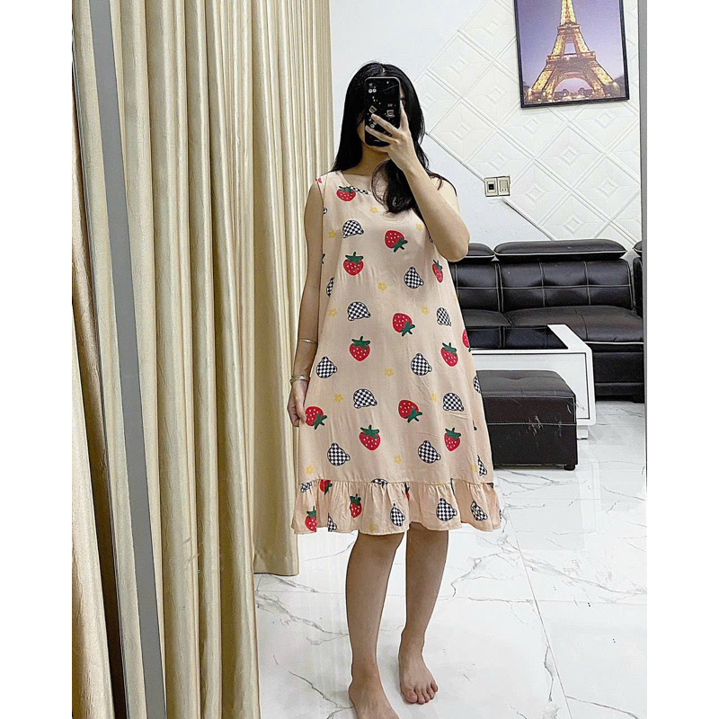 Váy lanh bầu đuôi cá