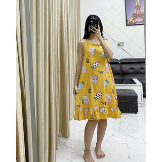 Váy lanh bầu đuôi cá