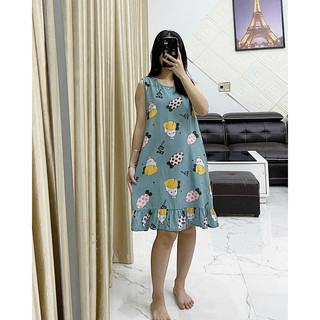 Váy lanh bầu đuôi cá