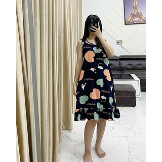 Váy lanh bầu đuôi cá