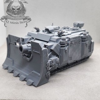 [Mô hình in 3D] Mô hình Warhammer Vindicator