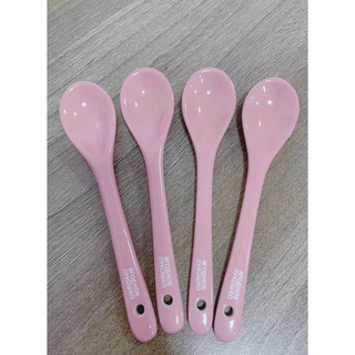 Thìa sứ ăn dặm cho bé- Mẹ Chip