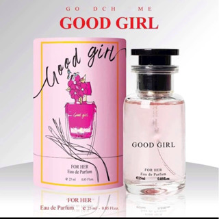 Nước Hoa Nữ good girl 25ml God Cham