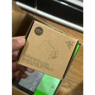 Bộ phát sóng Razer HyperPolling wireless Dongle 8000hz