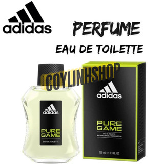 Nước Hoa Adidas Pure Game 100ml Hương Thể Thao