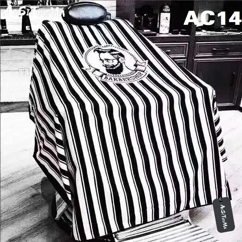 Áo Choàng Cắt Tóc Barber - KV53k