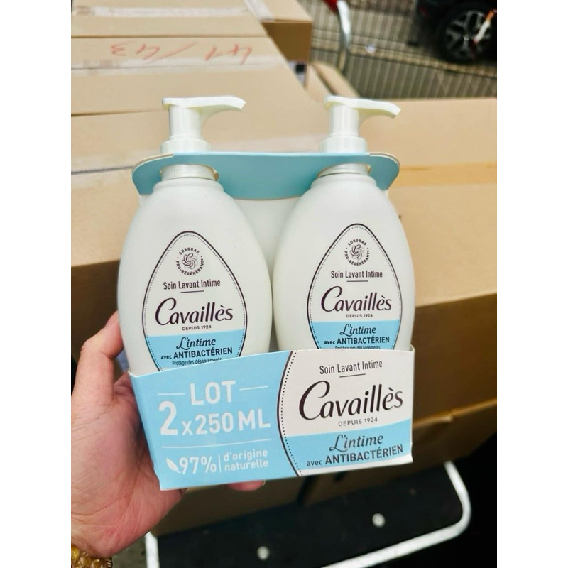 CAVAILLES - Dung dịch vệ sinh Cavailles