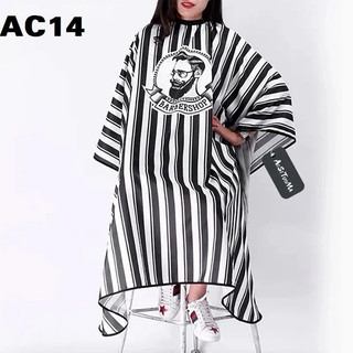 Áo Choàng Cắt Tóc Barber - KV53k