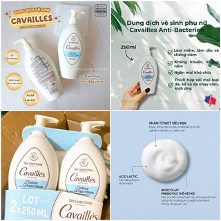 CAVAILLES - Dung dịch vệ sinh Cavailles