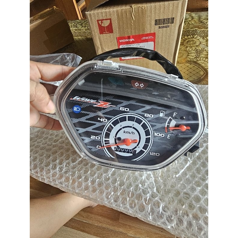 ĐỒNG HỒ WAVE Z THÁI CHÍNH HÃNG (37200-krs-t01)