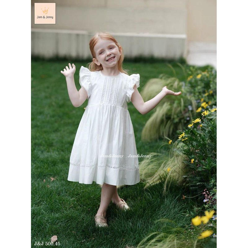 Váy jam&jenny bé gái Hàng thiết kế