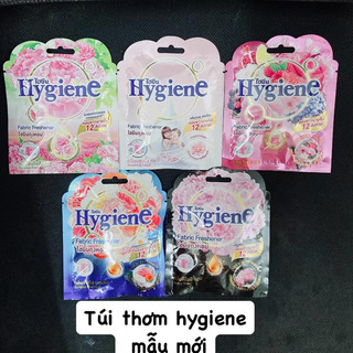 Túi thơm hương hoa thiên nhiên Hygiene Thái Lan