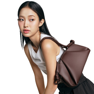 Túi Quai Vạc Ther Gab (Choco)
